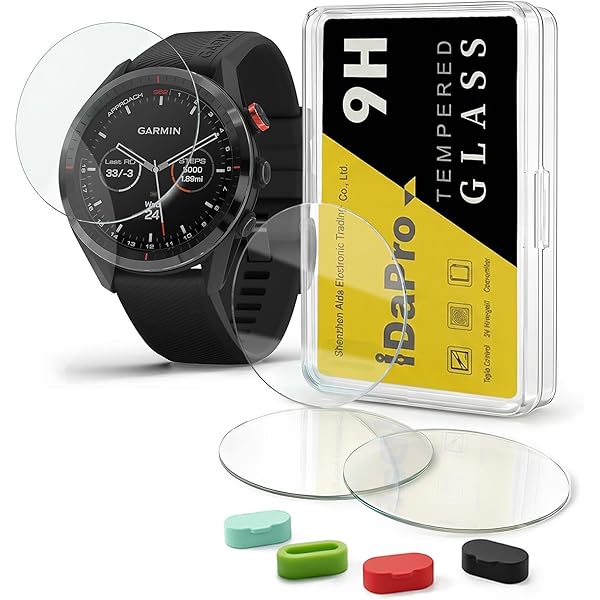 Amazon.com: Band for Garmin Approach S60/S62/S70 47mm, Quickfit